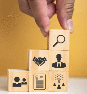 Effectief onboarden van mensen